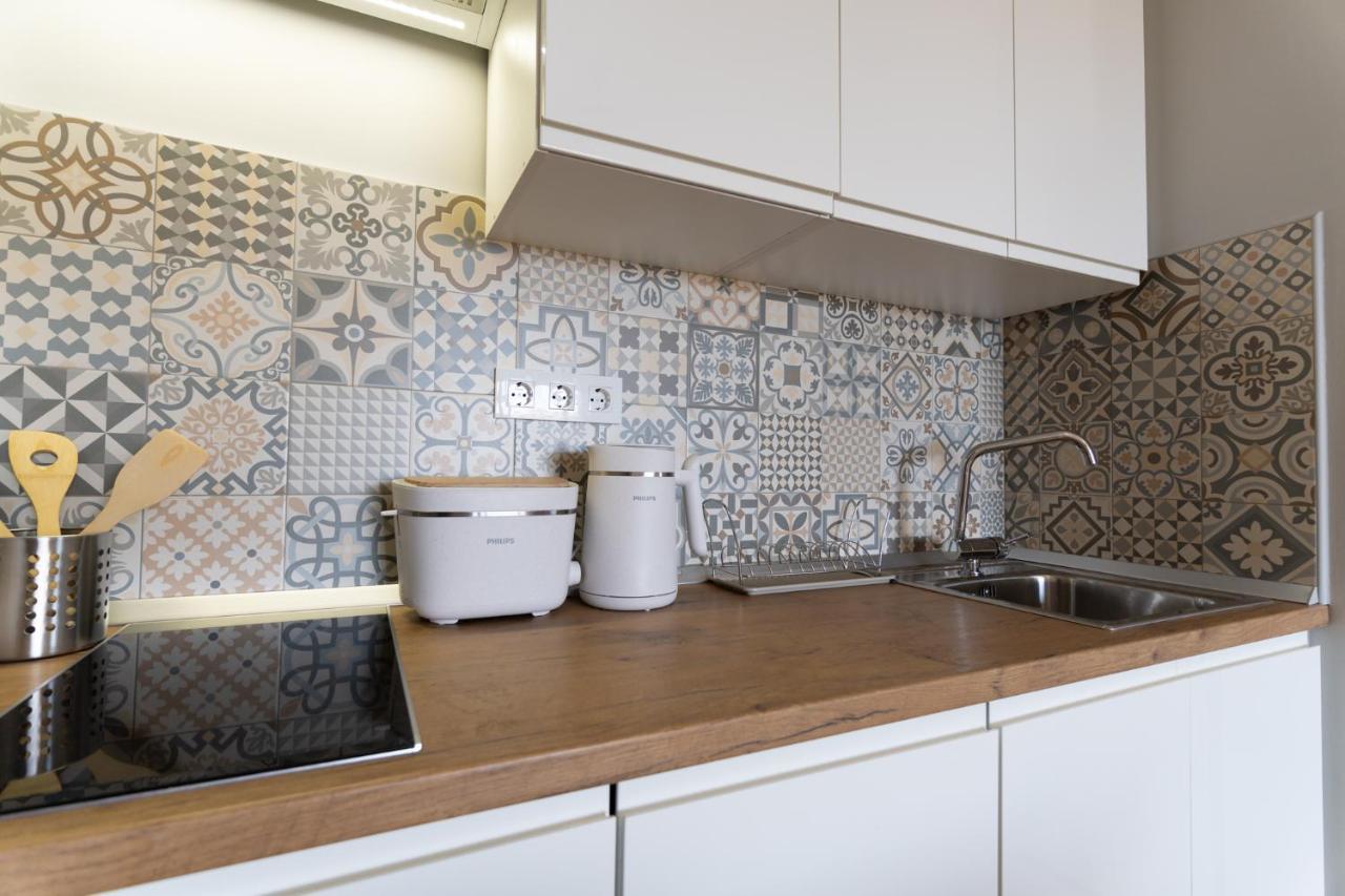 Shine Wave Orlando Apartman Costa Adeje  Kültér fotó
